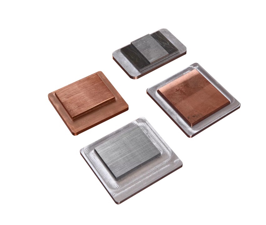 铲齿水冷头(MLCP)