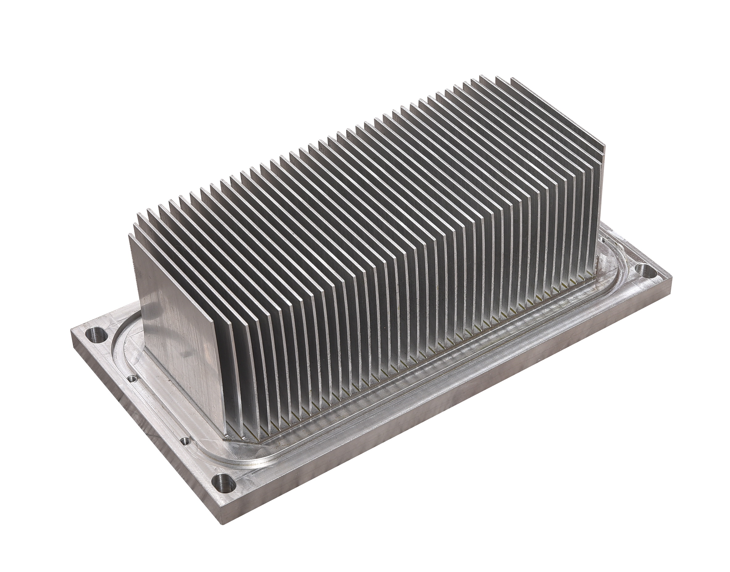 Skived Fin Heat Sink