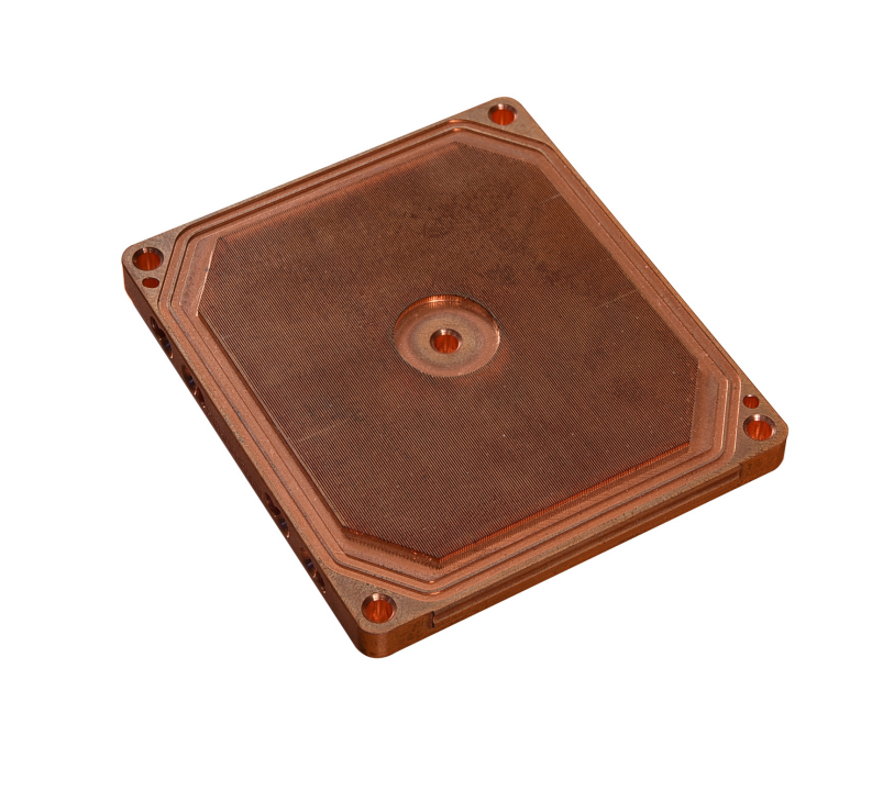 Liquid-Cooled Baseplate