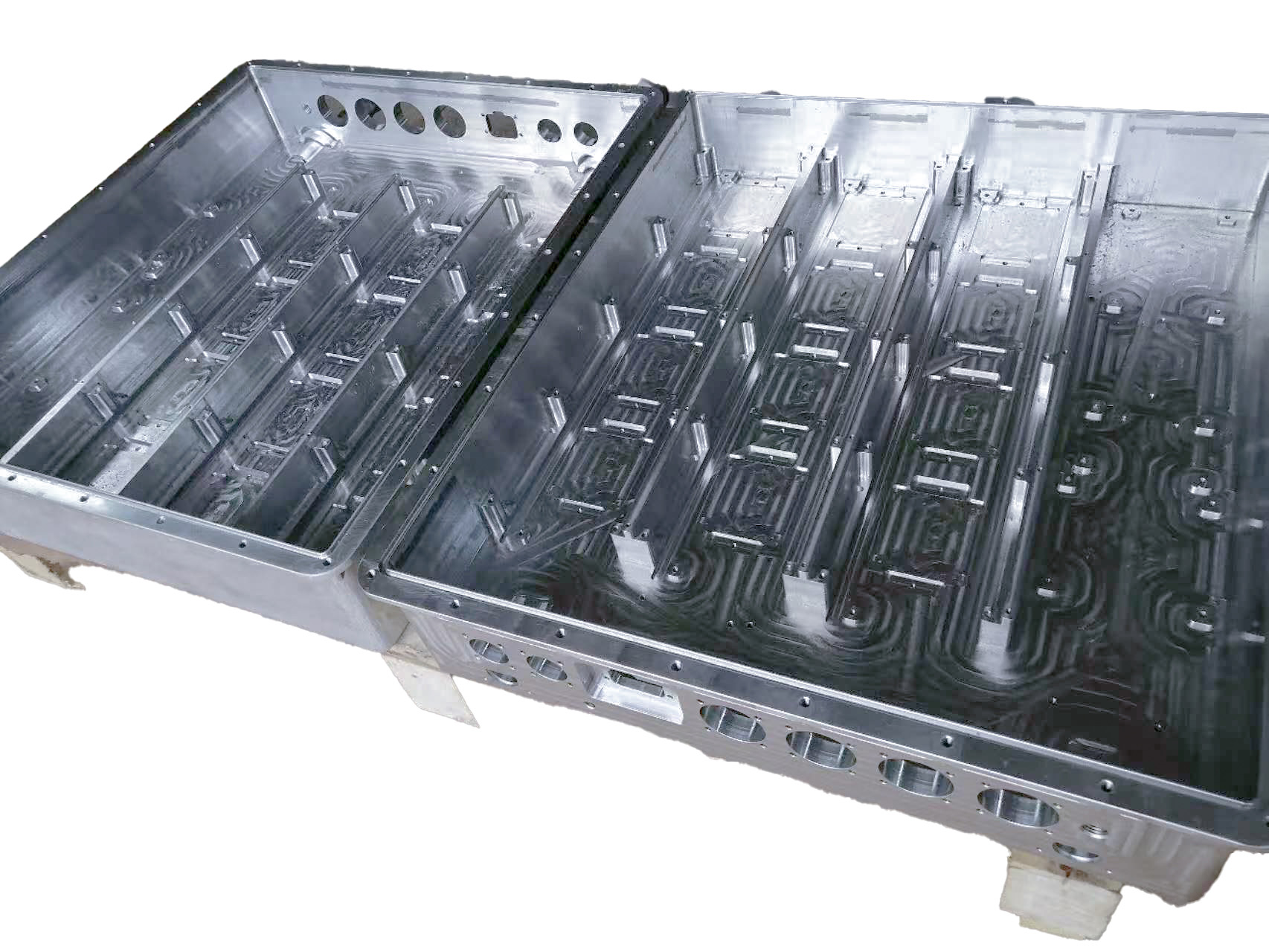 FSW Liquid Cooling Housing