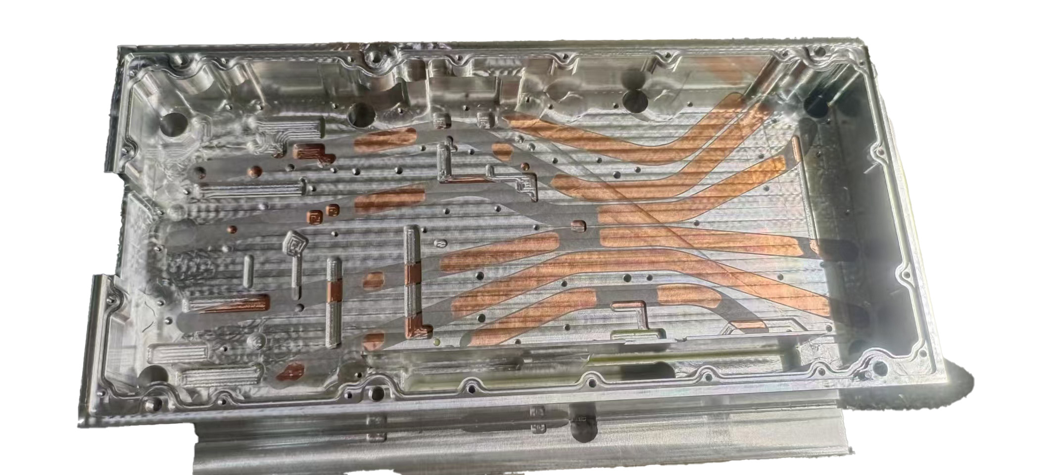 Heat Pipe Cooling Housing